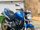 Honda Hornet Chasi 130 2006