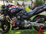 Honda Hornet Chasi 150 2006