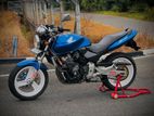 Honda Hornet Chassi 100 2010