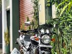 Honda Hornet chassie 140 2008