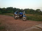 Honda Hornet Chassis 130 2010