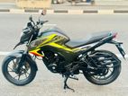 Honda Hornet Double Disk 2018