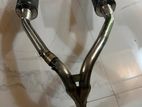 Honda Hornet Dual Exhaust Silencer