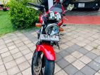 Honda Hornet F7 2015