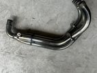 Honda Hornet Nickel bend
