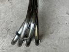 Honda Hornet nickel bend