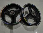 Honda Hornet Rim 2024