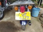 Honda Hornet Press Cab 2000
