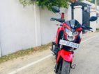 Honda Hornet Red Edition 2019