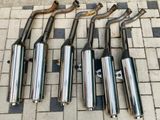 Honda Hornet Silencer K1K2