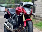 Honda Hornet Six 2012