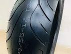 Honda Hornet tyres for 180/55/17 Timsun.