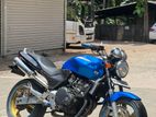 Honda Hornet unregistered 2014