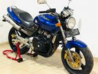 Honda Hornet Unrejister 2024