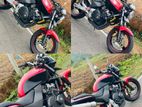 Honda Hornet VQ 2012