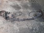 Honda HR-V Rear Brake System