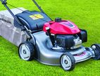 Honda HRG466 Self-Prop Lawnmower Grass Cutter