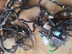 Honda HRV Engine and Room wire harness