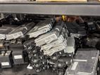 Honda hybrid battery controls