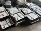 Honda hybrid battery
