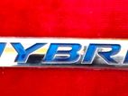 Honda Hybrid Dicky Badge