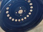 Honda Insight 15" 4 Hole Rim