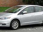 Honda Insight 2009 85% Leasing and Draft