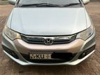 Honda Insight 2012