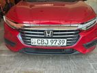 Honda Insight 2018