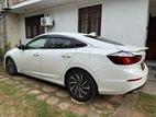 Honda Insight 2019