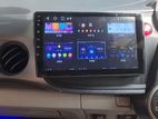 Honda Insight 9 Inch 2+32GB Android Car Player with Panel