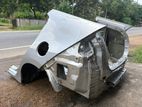 Honda Insight Back Cut