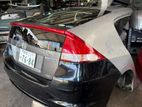 Honda Insight Back Cut