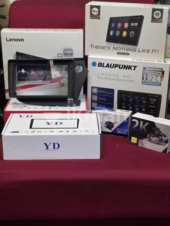 Honda Insight Car 9 inch Android Player Size