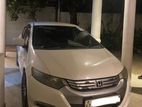 Honda Insight Car for Rent