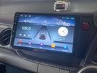 Honda Insight Car Setup with Panel