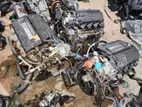 HONDA INSIGHT ENGINE BLOCK ZE 2