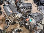 HONDA INSIGHT ENGINE BLOCK ZE 3