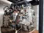Honda Insight Engine Motte (4 coils)