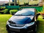 Honda Insight for rent