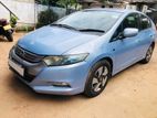 Honda Insight Hybrid For Rent