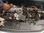 Honda insight oil leak repair