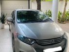 Honda Insight - Rent a Car