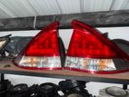 honda insight tail lamps