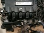 Honda Insight Ze 2 Complete Engine