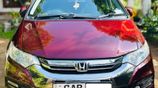Honda Insight Ze 3 2012