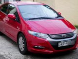 Honda Insight ZE2 2009