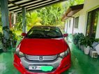 Honda Insight ZE2 2009