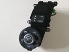 Honda Insight ZE2 A/C Control