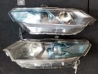 Honda Insight ZE2 A/F Head Lamp LH & RH